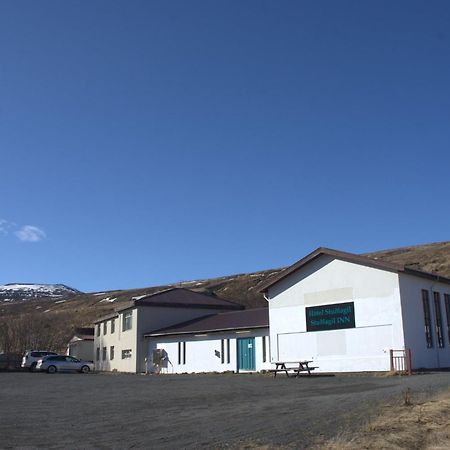 Hotel Studlagil Skjoldolfsstathir Exterior foto